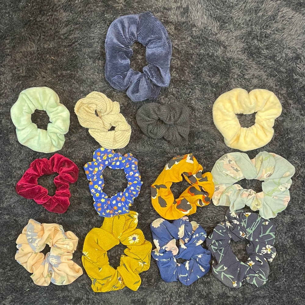💚Scrunchies